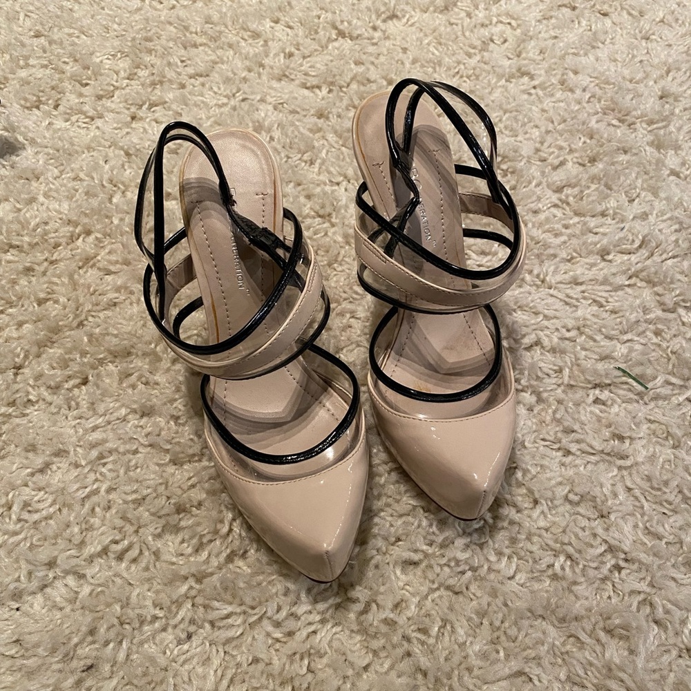 Bcbg heels
